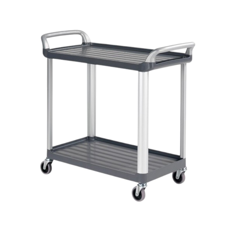 Servicekar - Shelf 3730 - Veelzijdig - 2 plateaus